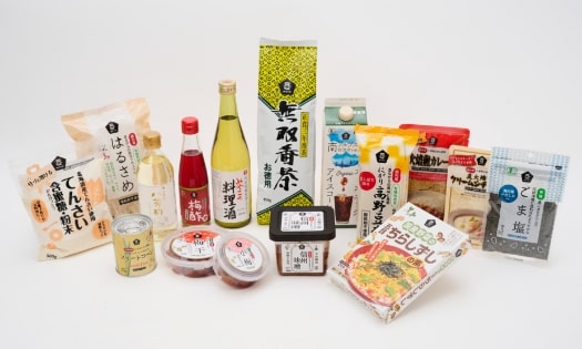 自然食品、オーガニック食品・雑貨の専門商社